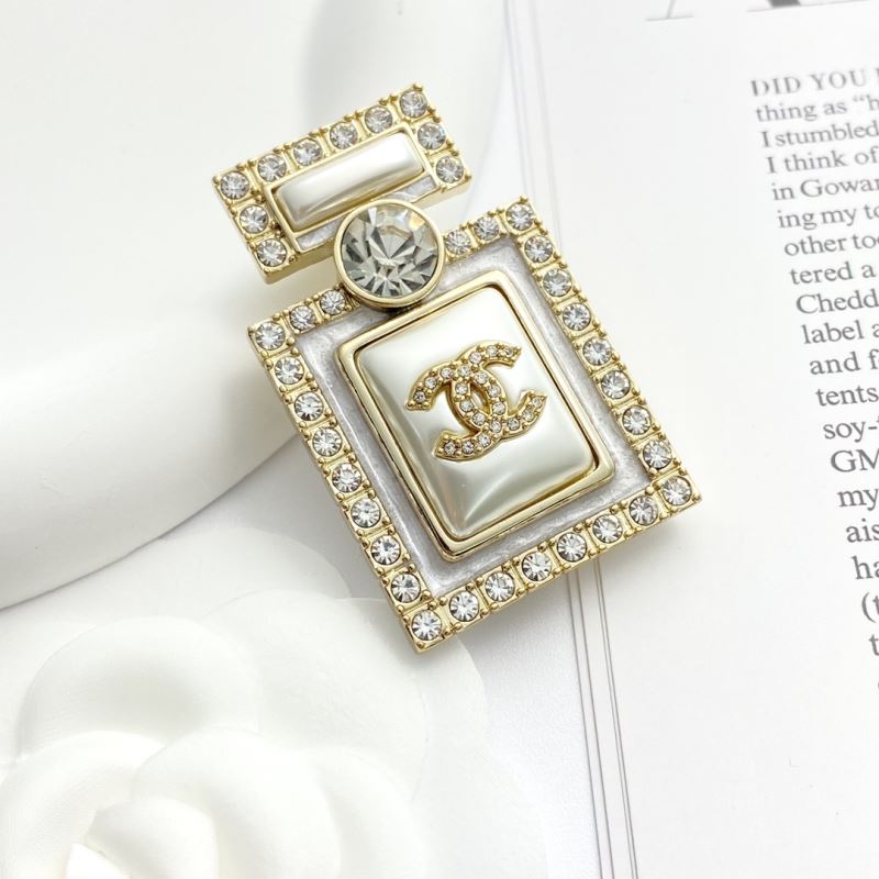 Chanel Brooches